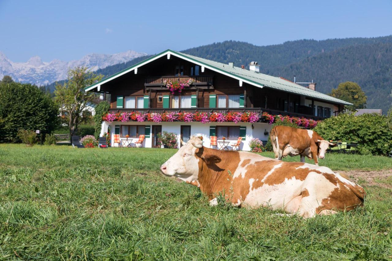 Ferienwohnung Drachllehen Schönau am Königssee Zewnętrze zdjęcie