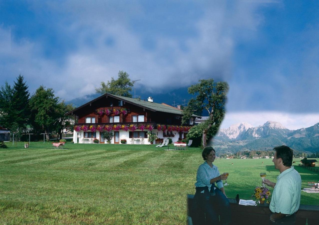 Ferienwohnung Drachllehen Schönau am Königssee Zewnętrze zdjęcie