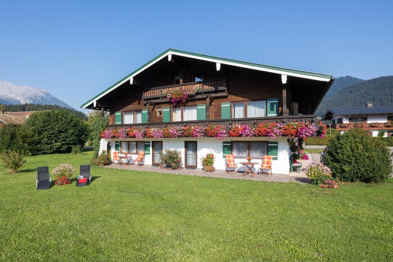 Ferienwohnung Drachllehen Schönau am Königssee Zewnętrze zdjęcie
