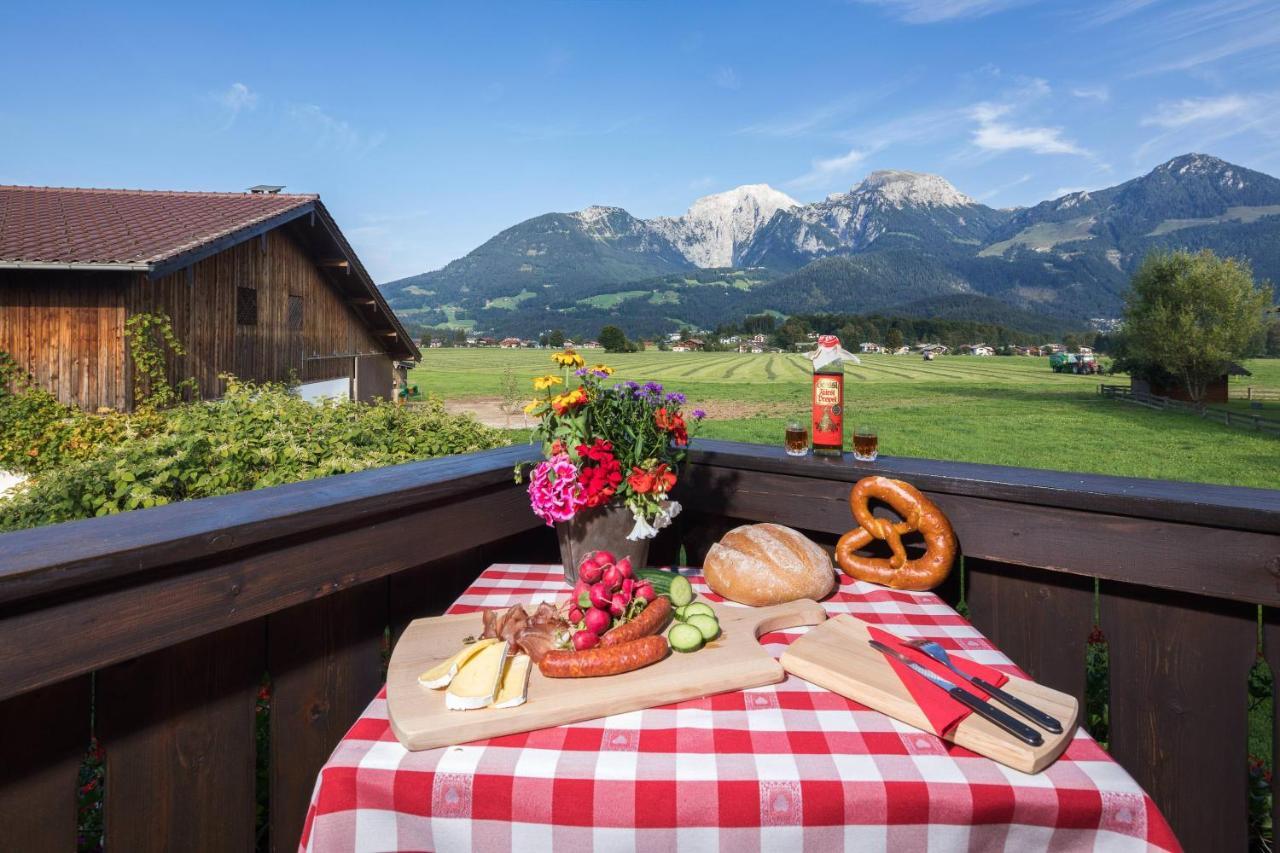 Ferienwohnung Drachllehen Schönau am Königssee Zewnętrze zdjęcie