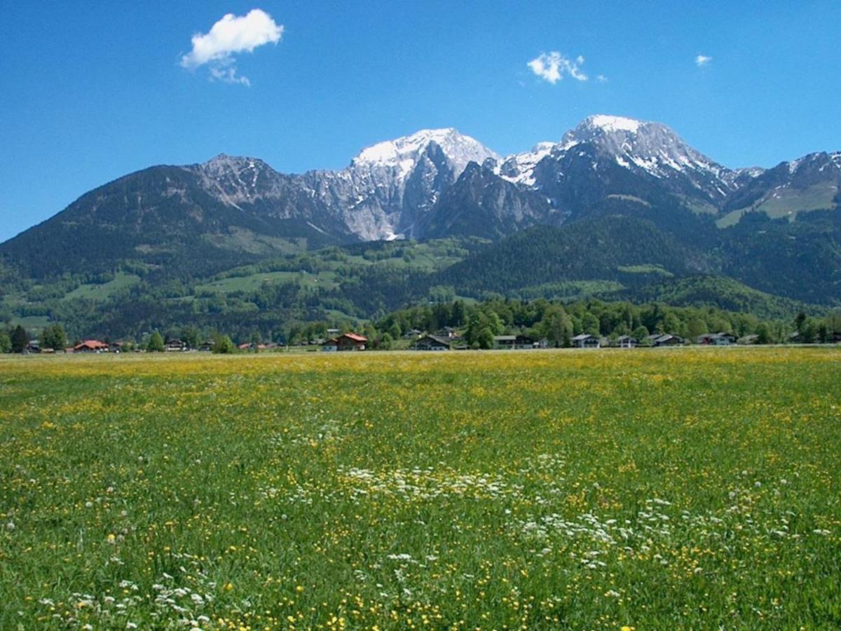 Ferienwohnung Drachllehen Schönau am Königssee Zewnętrze zdjęcie